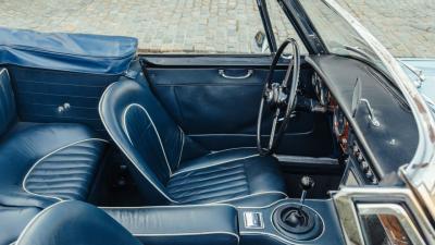 1965 Austin - Healey 3000 Mk III BJ8