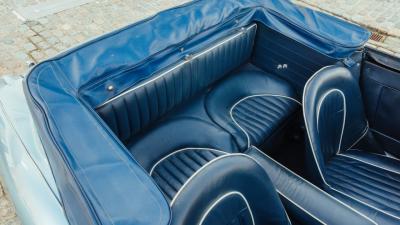 1965 Austin - Healey 3000 Mk III BJ8