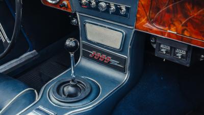1965 Austin - Healey 3000 Mk III BJ8