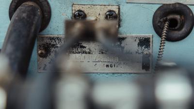 1965 Austin - Healey 3000 Mk III BJ8