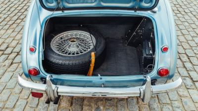 1965 Austin - Healey 3000 Mk III BJ8