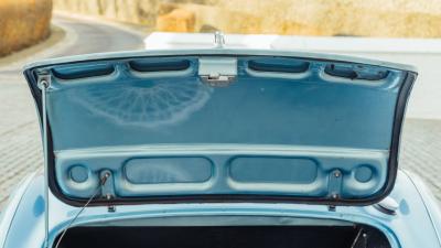 1965 Austin - Healey 3000 Mk III BJ8