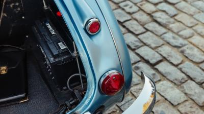 1965 Austin - Healey 3000 Mk III BJ8