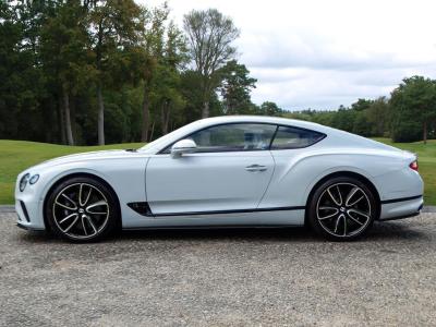 2020 Bentley 6.0 W12 GT Auto 4WD Euro 6 2dr