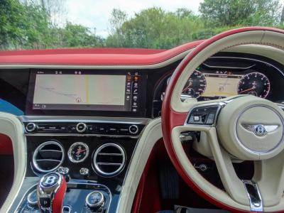 2020 Bentley 6.0 W12 GT Auto 4WD Euro 6 2dr