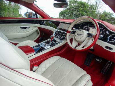 2020 Bentley 6.0 W12 GT Auto 4WD Euro 6 2dr