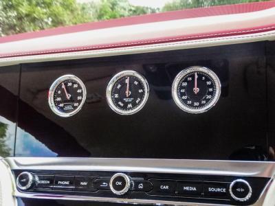 2020 Bentley 6.0 W12 GT Auto 4WD Euro 6 2dr