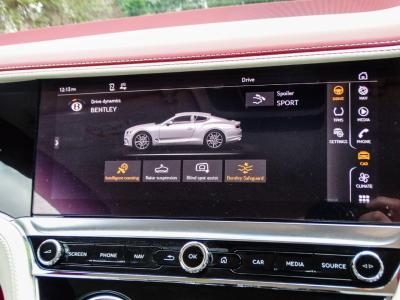 2020 Bentley 6.0 W12 GT Auto 4WD Euro 6 2dr