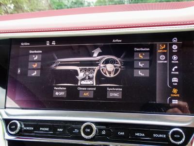 2020 Bentley 6.0 W12 GT Auto 4WD Euro 6 2dr