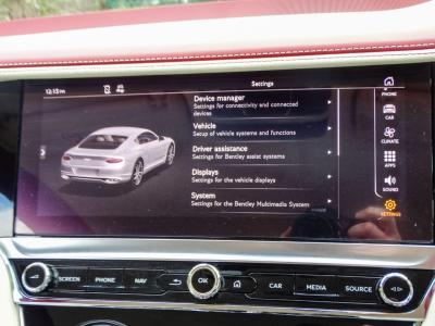 2020 Bentley 6.0 W12 GT Auto 4WD Euro 6 2dr