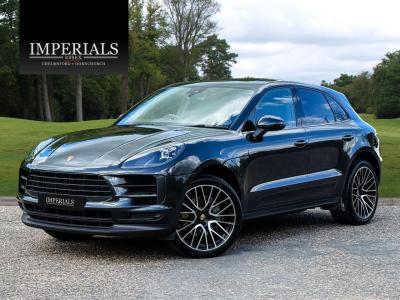 2019 Porsche 3.0T V6 S PDK 4WD Euro 6 (s/s) 5dr