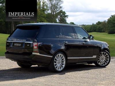 2013 Land Rover 4.4 SD V8 Autobiography SUV 5dr Diesel Auto 4WD Euro 5 (339 ps)