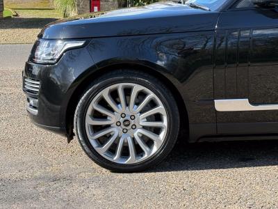 2013 Land Rover 4.4 SD V8 Autobiography SUV 5dr Diesel Auto 4WD Euro 5 (339 ps)