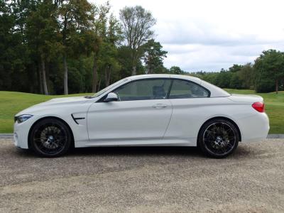 2018 BMW 3.0 BiTurbo Competition DCT Euro 6 (s/s) 2dr
