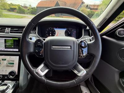 2018 Land Rover 3.0 SD V6 Autobiography Auto 4WD Euro 6 (s/s) 5dr