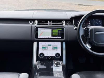 2018 Land Rover 3.0 SD V6 Autobiography Auto 4WD Euro 6 (s/s) 5dr