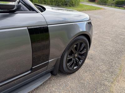 2018 Land Rover 3.0 SD V6 Autobiography Auto 4WD Euro 6 (s/s) 5dr
