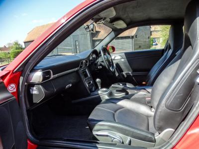 2005 Porsche 3.8 997 Carrera S Coupe 2dr Petrol Tiptronic S (280 g/km 350 bhp)