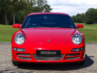 2005 Porsche 3.8 997 Carrera S Coupe 2dr Petrol Tiptronic S (280 g/km 350 bhp)