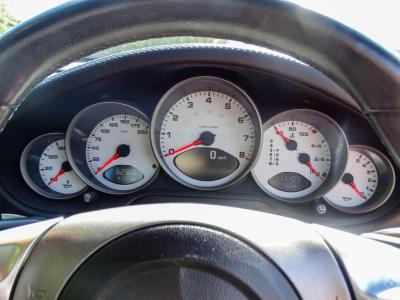 2005 Porsche 3.8 997 Carrera S Coupe 2dr Petrol Tiptronic S (280 g/km 350 bhp)