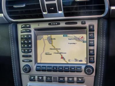 2005 Porsche 3.8 997 Carrera S Coupe 2dr Petrol Tiptronic S (280 g/km 350 bhp)