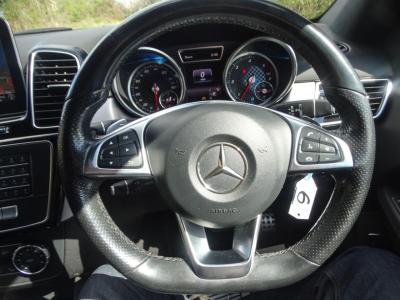 2018 Mercedes - Benz 2.1 GLE250d AMG Night Edition G-Tronic 4MATIC Euro 6 (s/s) 5dr