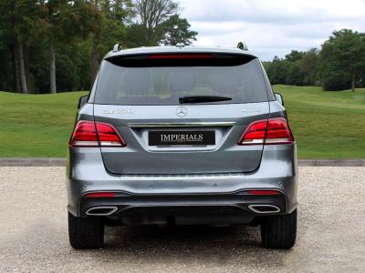 2018 Mercedes - Benz 2.1 GLE250d AMG Night Edition G-Tronic 4MATIC Euro 6 (s/s) 5dr