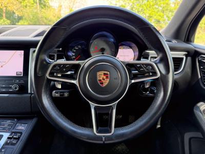 2016 Porsche 3.0 TD V6 S PDK 4WD Euro 6 (s/s) 5dr