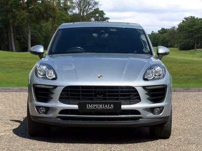 2016 Porsche 3.0 TD V6 S PDK 4WD Euro 6 (s/s) 5dr