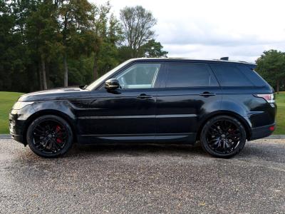 2017 Land Rover 3.0 SD V6 HSE Dynamic Auto 4WD Euro 6 (s/s) 5dr