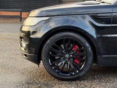 2017 Land Rover 3.0 SD V6 HSE Dynamic Auto 4WD Euro 6 (s/s) 5dr