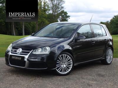 2006 Volkswagen 3.2 V6 R32 4Motion 5dr
