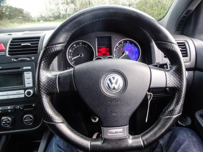 2006 Volkswagen 3.2 V6 R32 4Motion 5dr
