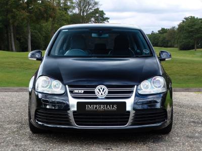 2006 Volkswagen 3.2 V6 R32 4Motion 5dr