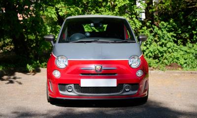 2014 Abarth 595C Abarth Tourismo Auto Convertible