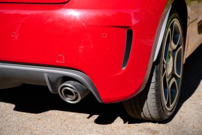 2014 Abarth 595C Abarth Tourismo Auto Convertible