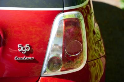 2014 Abarth 595C Abarth Tourismo Auto Convertible