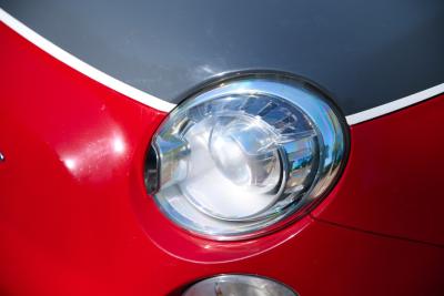 2014 Abarth 595C Abarth Tourismo Auto Convertible