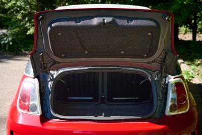 2014 Abarth 595C Abarth Tourismo Auto Convertible