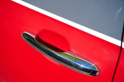 2014 Abarth 595C Abarth Tourismo Auto Convertible