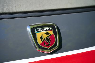 2014 Abarth 595C Abarth Tourismo Auto Convertible