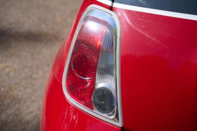 2014 Abarth 595C Abarth Tourismo Auto Convertible