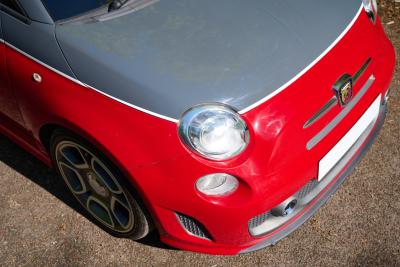 2014 Abarth 595C Abarth Tourismo Auto Convertible