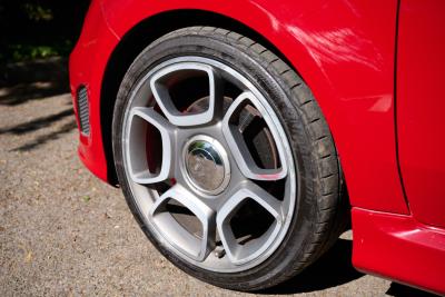 2014 Abarth 595C Abarth Tourismo Auto Convertible