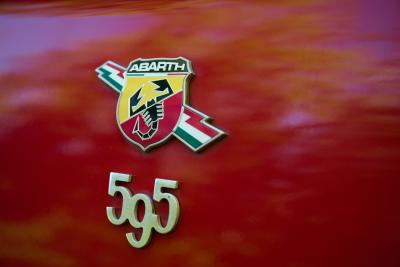 2014 Abarth 595C Abarth Tourismo Auto Convertible