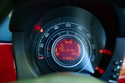 2014 Abarth 595C Abarth Tourismo Auto Convertible