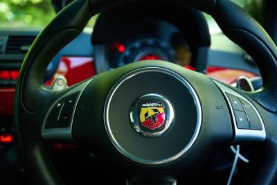 2014 Abarth 595C Abarth Tourismo Auto Convertible