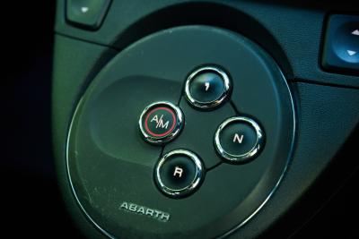 2014 Abarth 595C Abarth Tourismo Auto Convertible