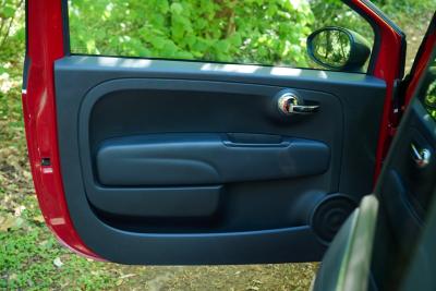 2014 Abarth 595C Abarth Tourismo Auto Convertible