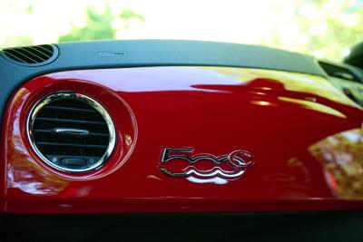 2014 Abarth 595C Abarth Tourismo Auto Convertible